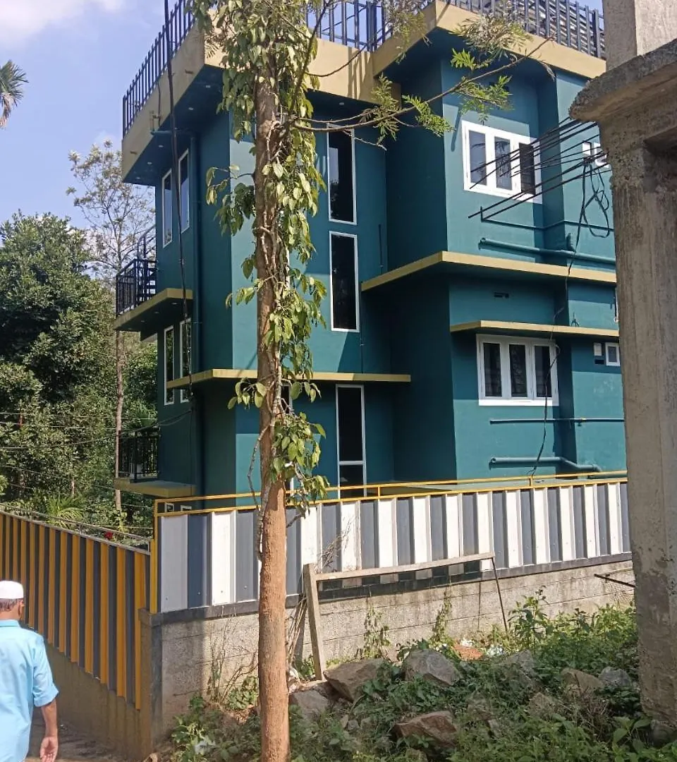 Apartment Tea Vista Holiday Home Kalpetta