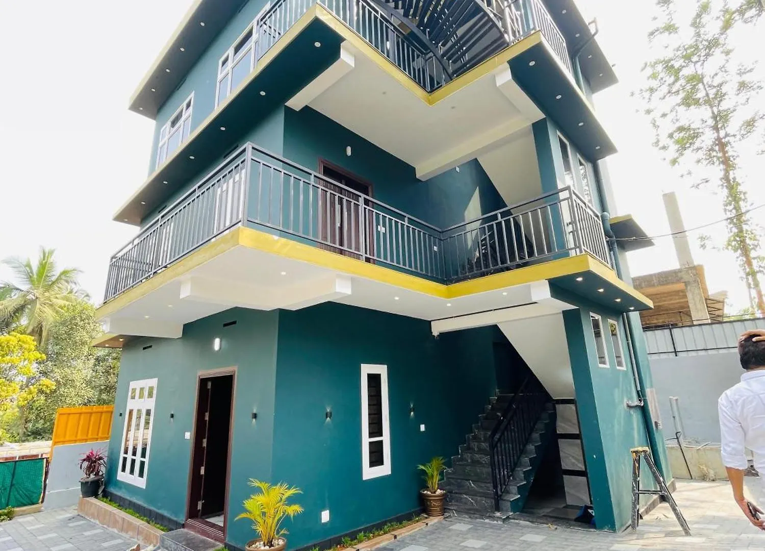 Apartment Tea Vista Holiday Home Kalpetta