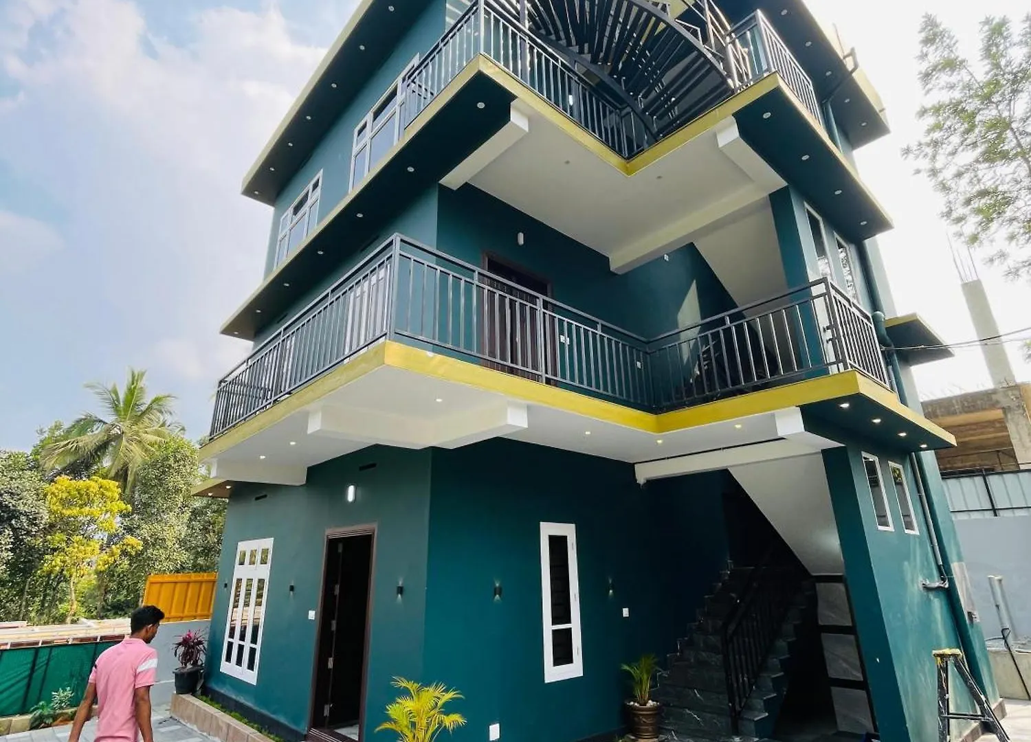 Tea Vista Holiday Home Kalpetta Apartment