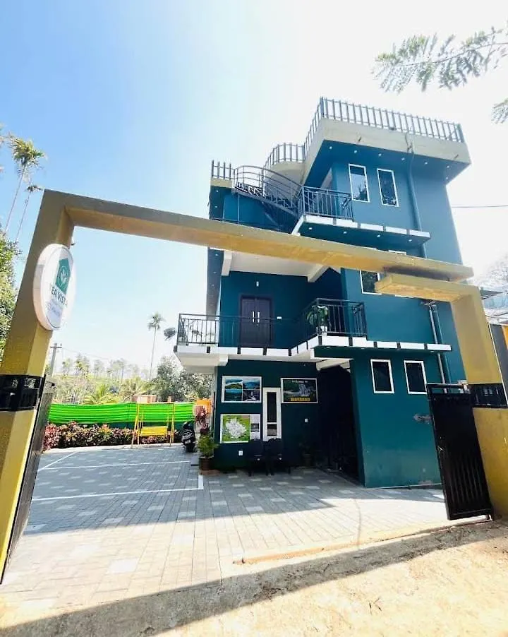 Tea Vista Holiday Home Kalpetta