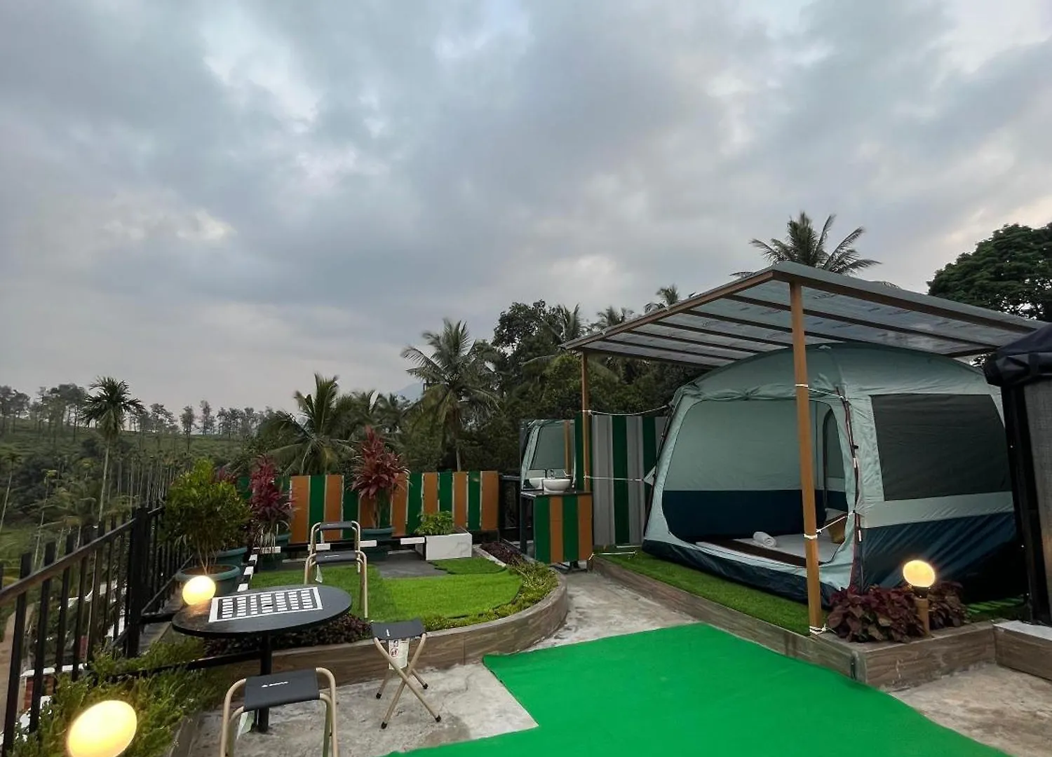 Tea Vista Holiday Home Kalpetta 0*,
