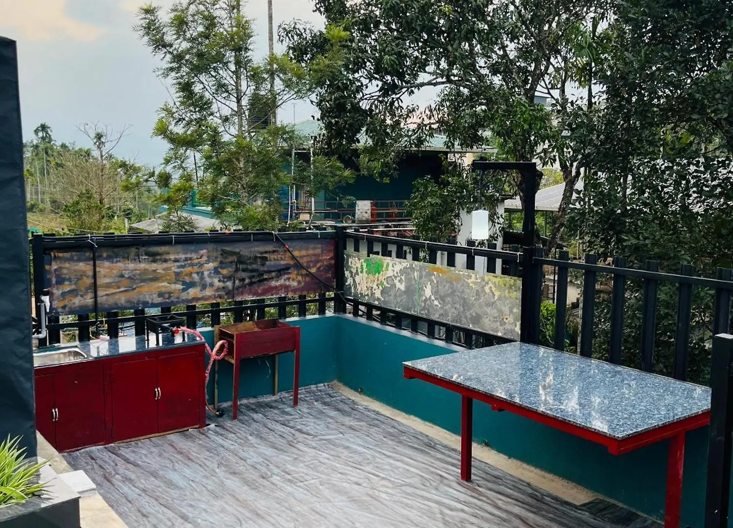 Tea Vista Holiday Home Kalpetta