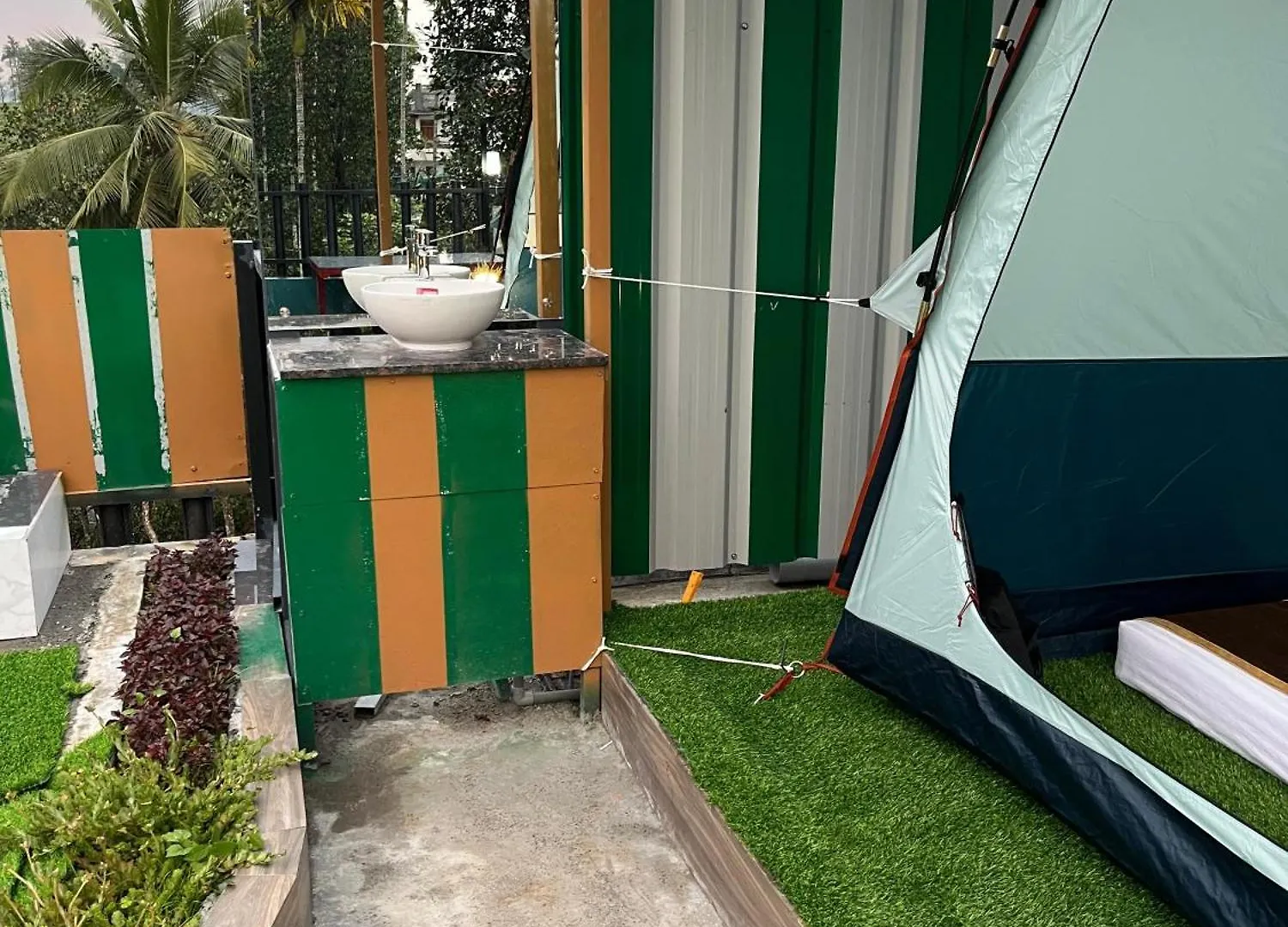 Apartment Tea Vista Holiday Home Kalpetta