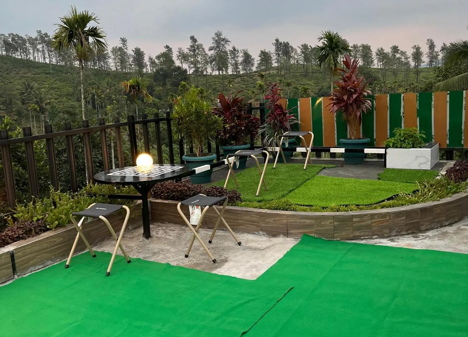 Tea Vista Holiday Home Kalpetta 0*,