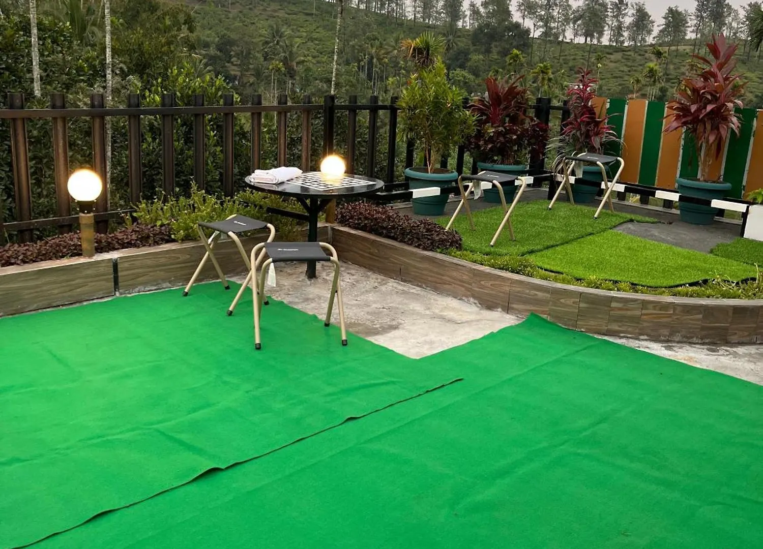 Apartment Tea Vista Holiday Home Kalpetta India